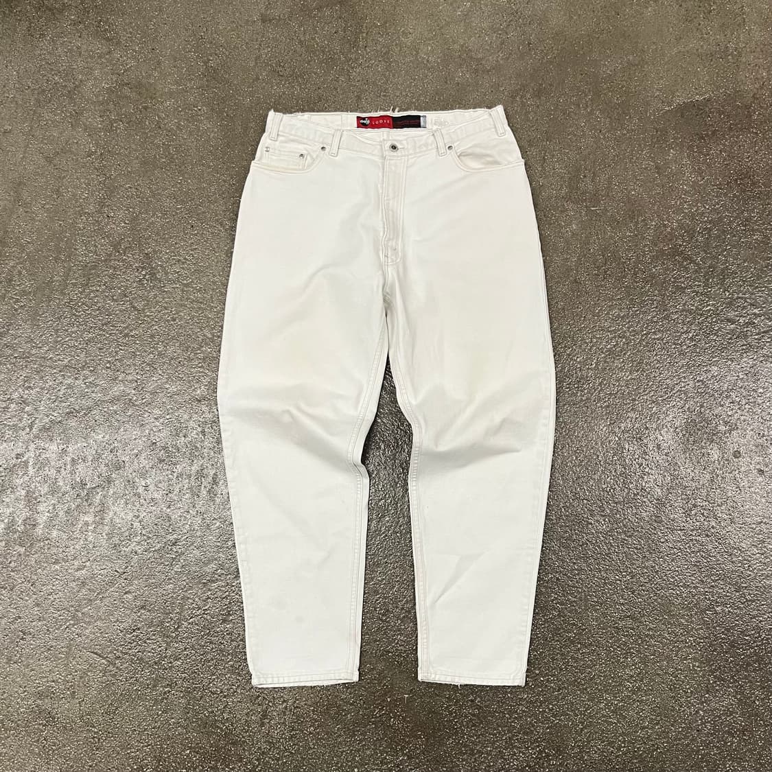 90s USA 리바이스 실버탭 루즈핏 (36”) 상품이미지2