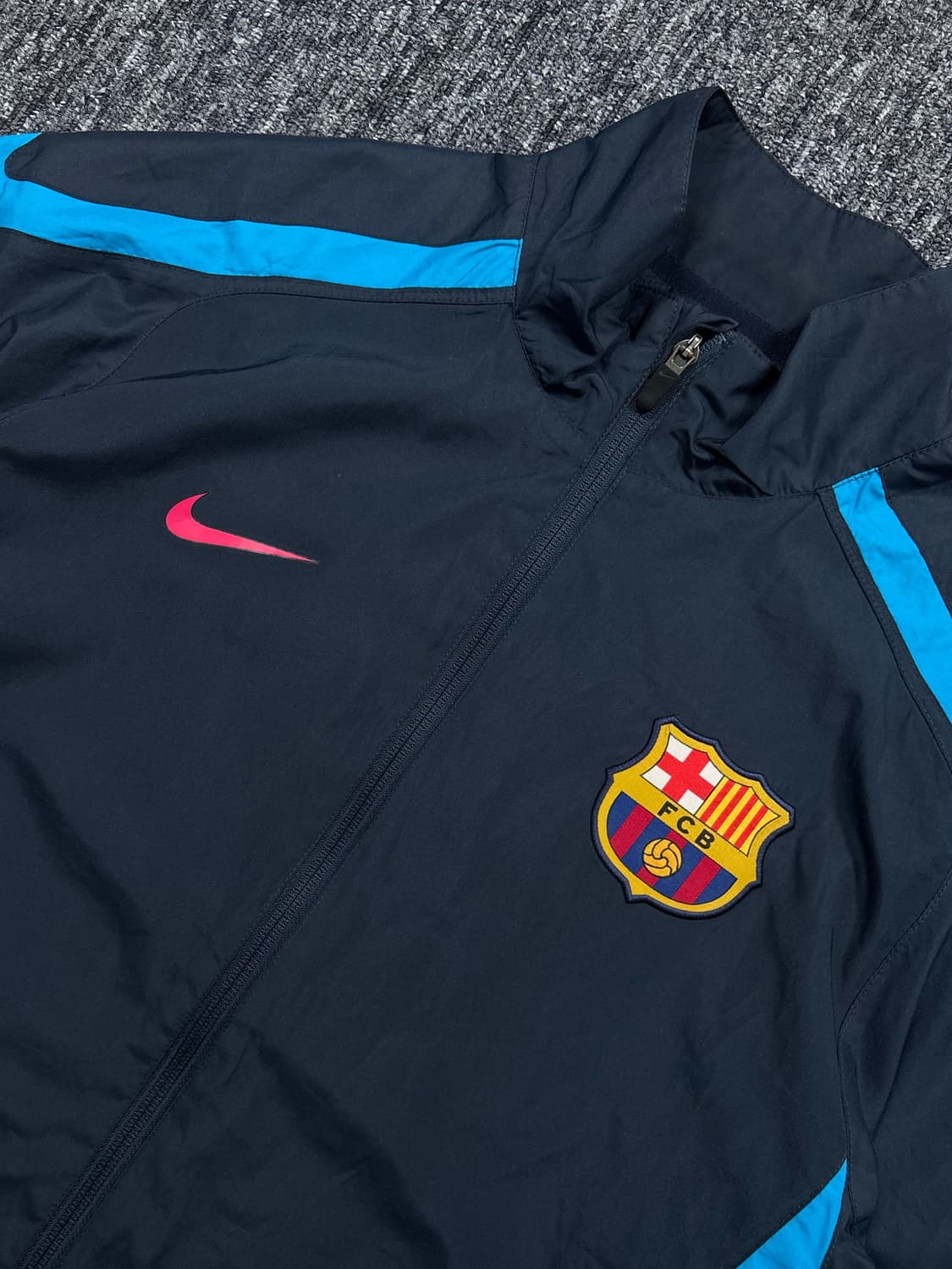 나이키 바르셀로나 바람막이 자켓 상품이미지5