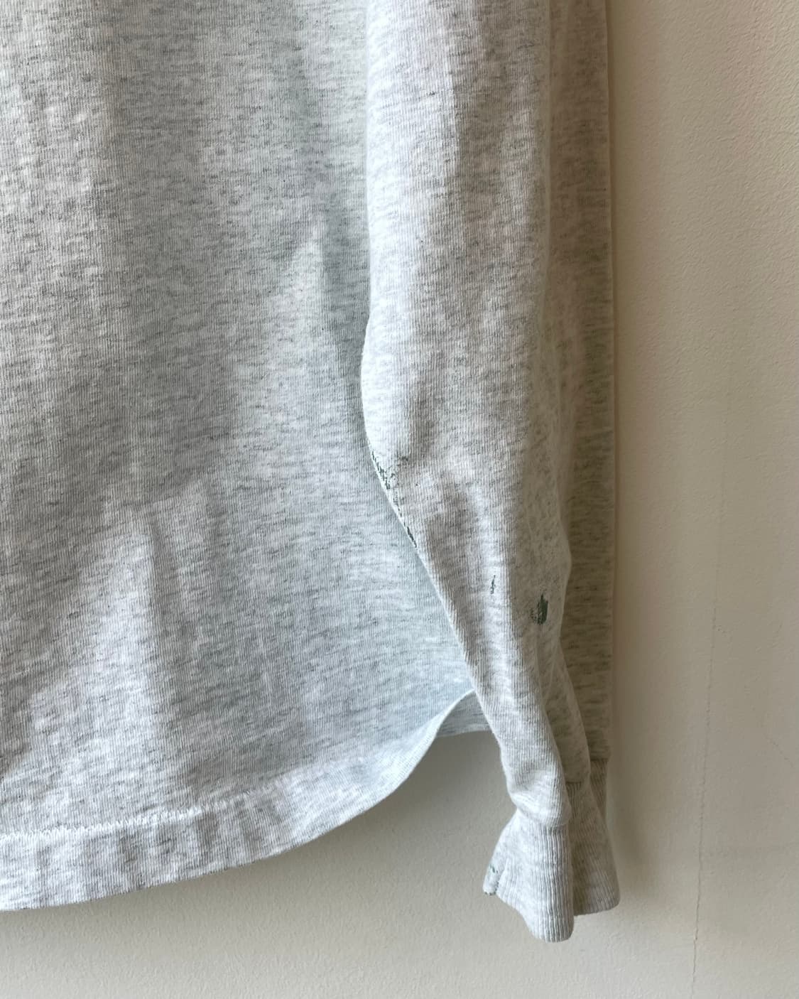 90’s Longsleeve T-shirt 빈티지 롱슬리브 티셔츠 XL 상품이미지7