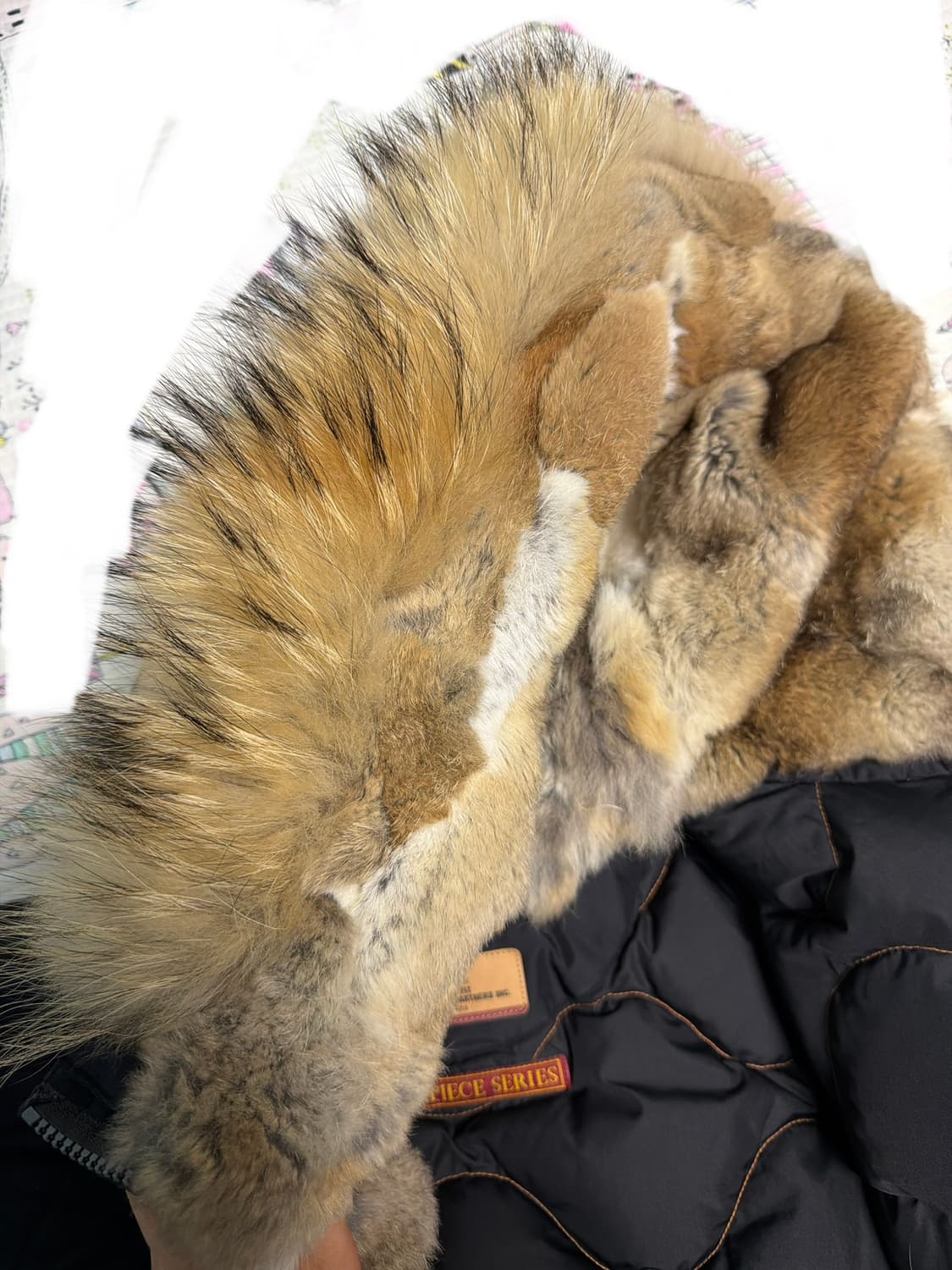 여성용 파라점퍼스 고비 s사이즈  (2016제품) 상품이미지5