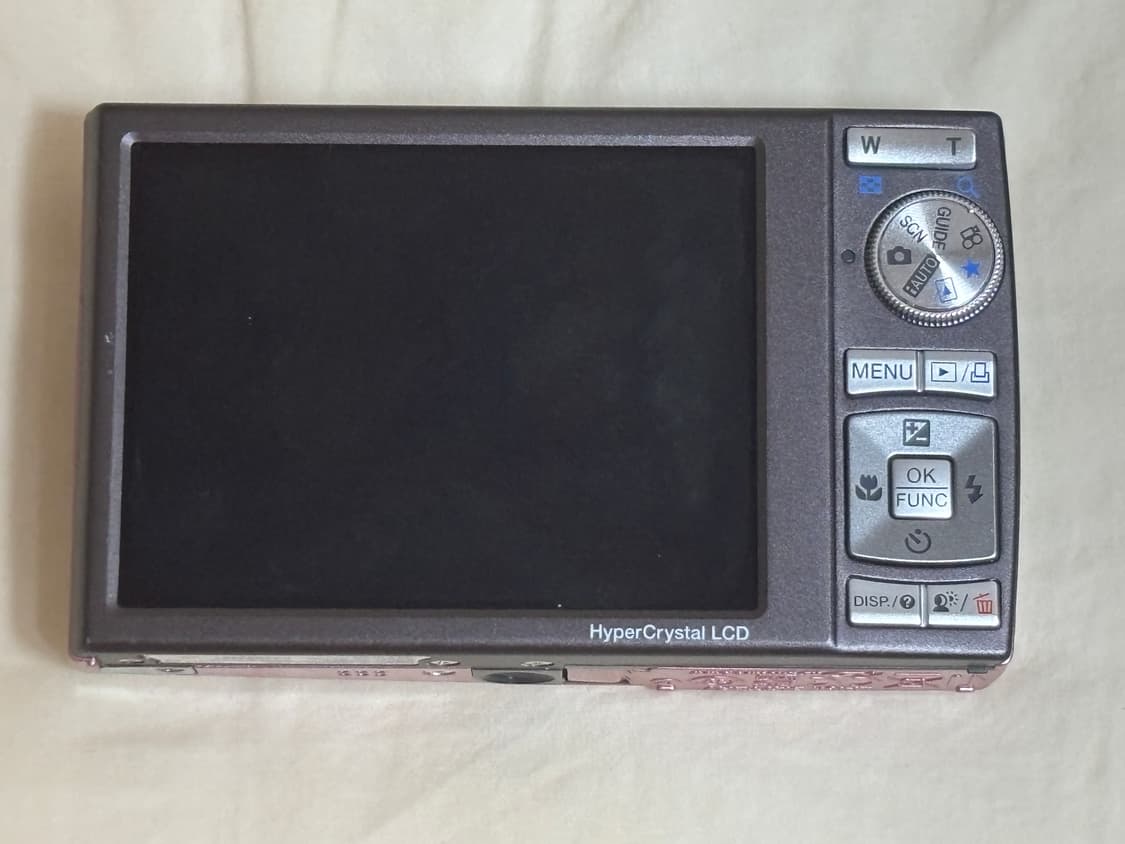 [작례O]올림푸스 뮤1060 핑크 상품이미지2