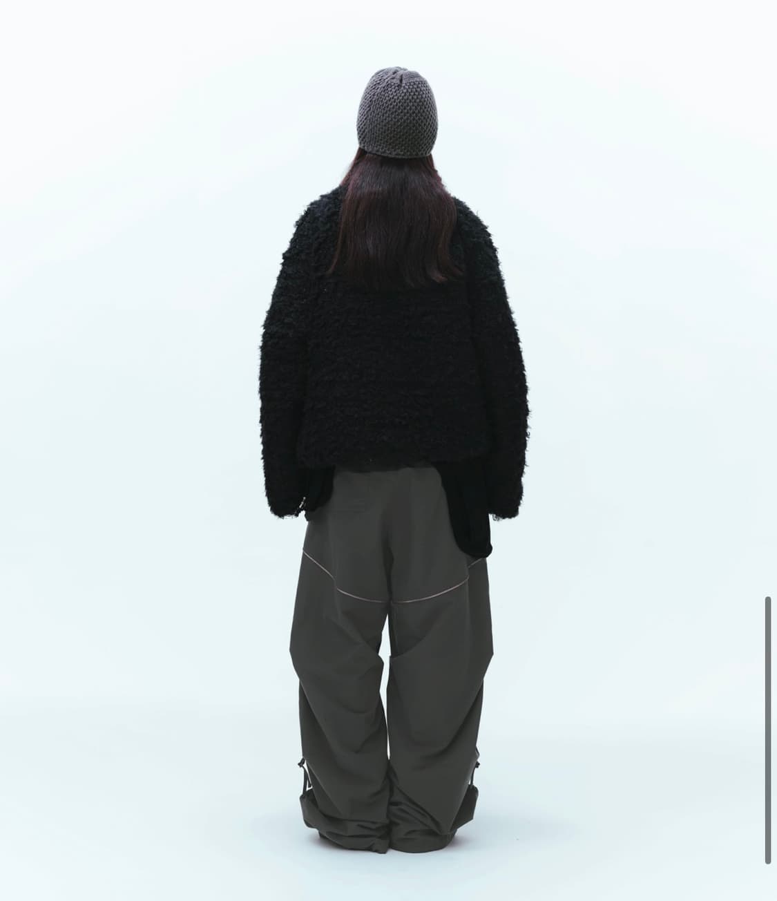 코이세이오 라인 스트랩 팬츠 상품이미지5