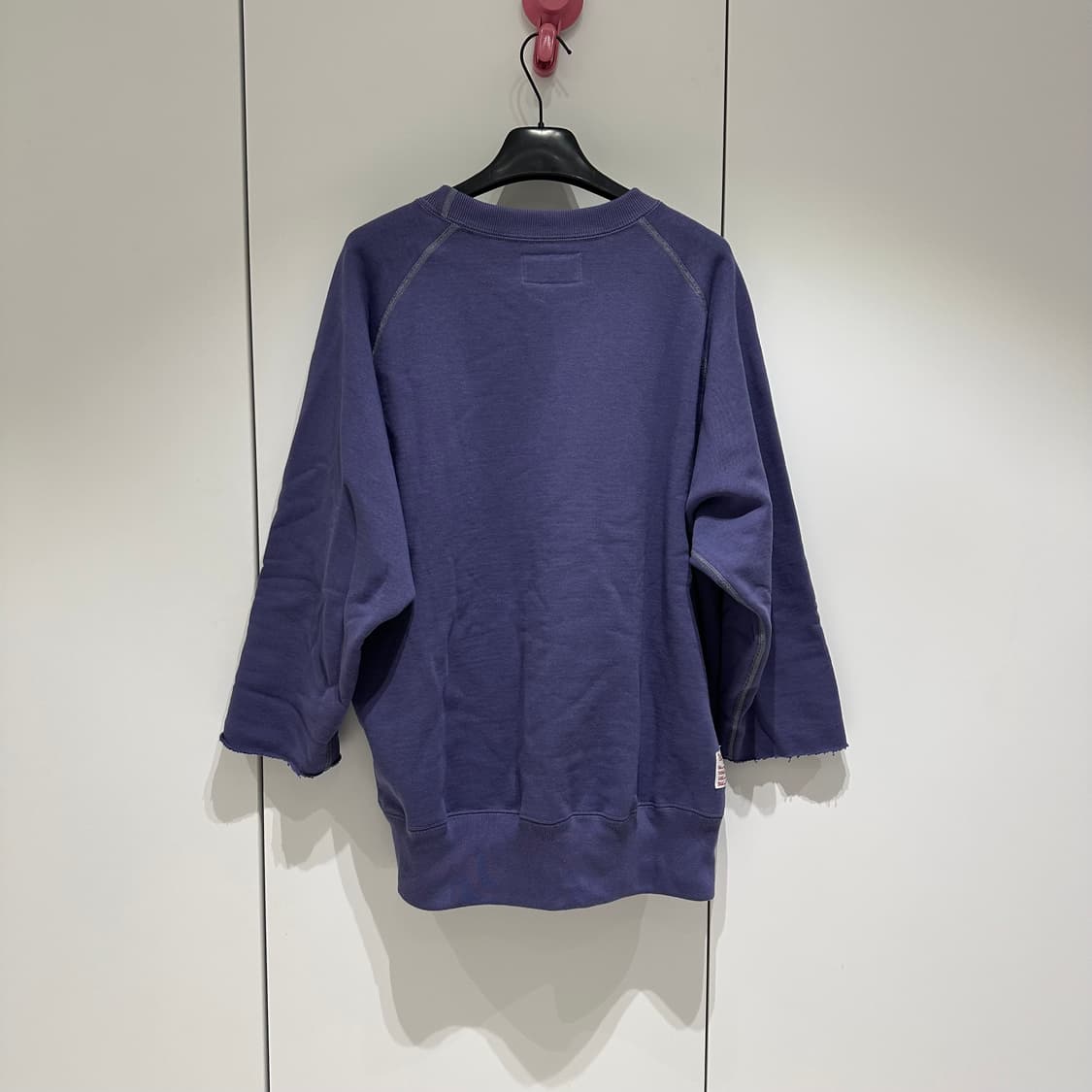 토이즈 맥코이 스티브 맥퀸 스웻반팔 새상품 상품이미지3