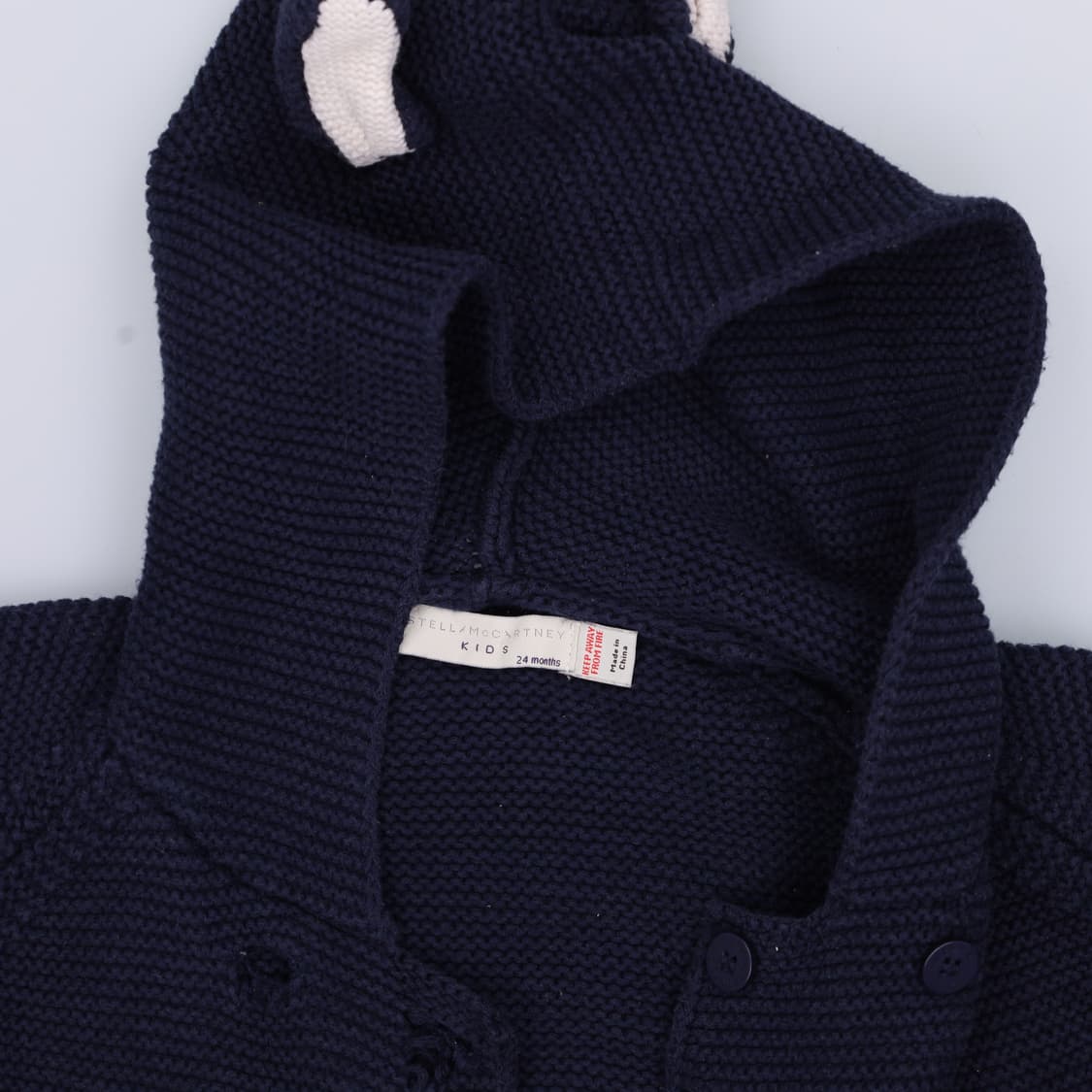 24M 스텔라멕카트니 키즈 니트가디건 0408H1 상품이미지3