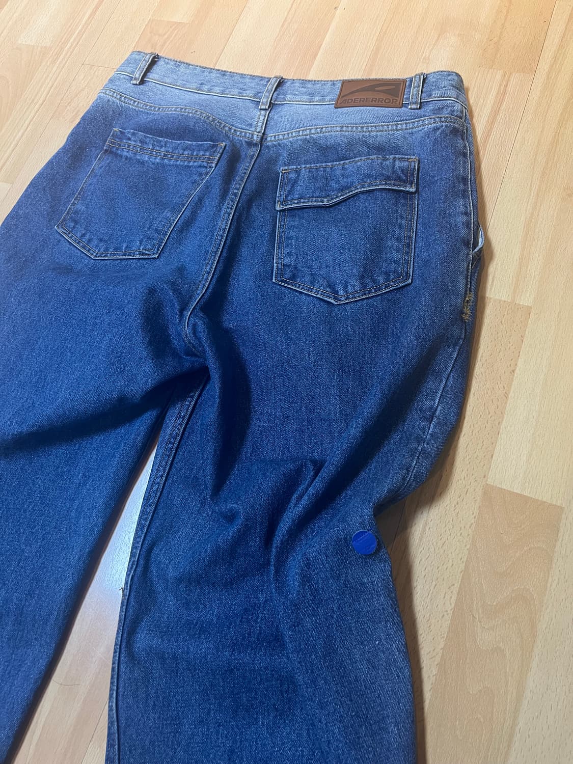 아더에러 폴른 진 블루 상품이미지5