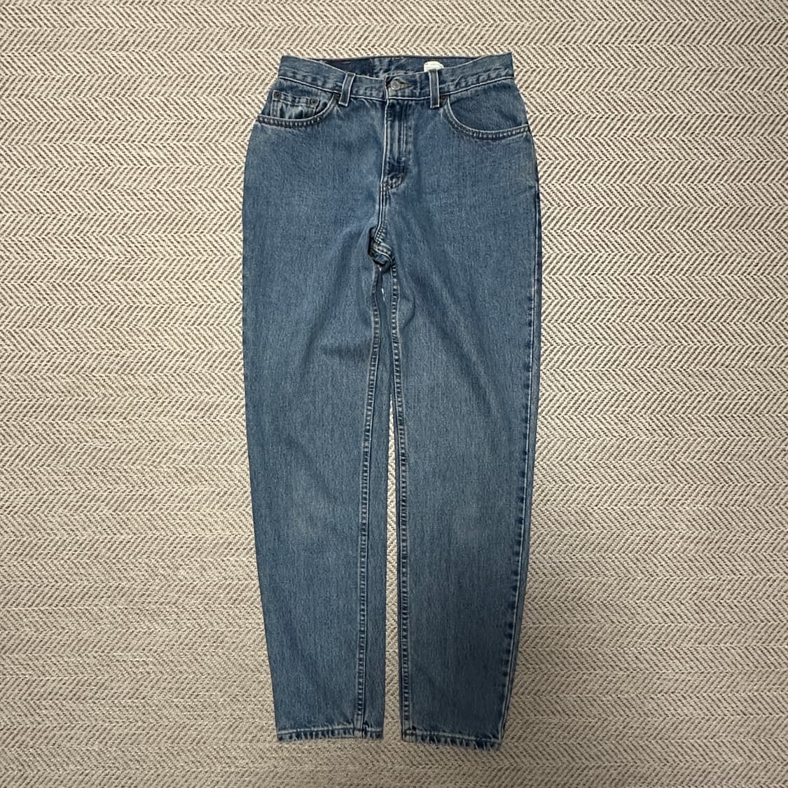LEVI'S 550 00's usa made relaxed denim 상품이미지1