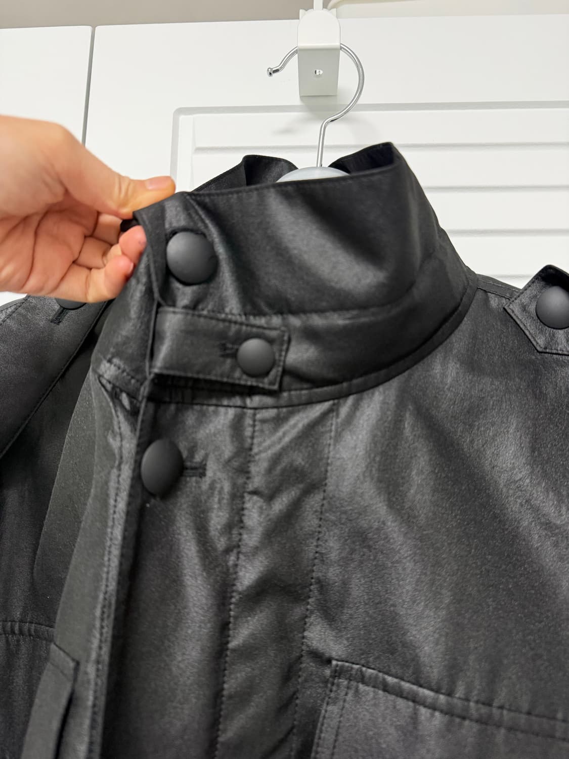 더일마 사파리 윈드 브레이커 자켓 상품이미지3