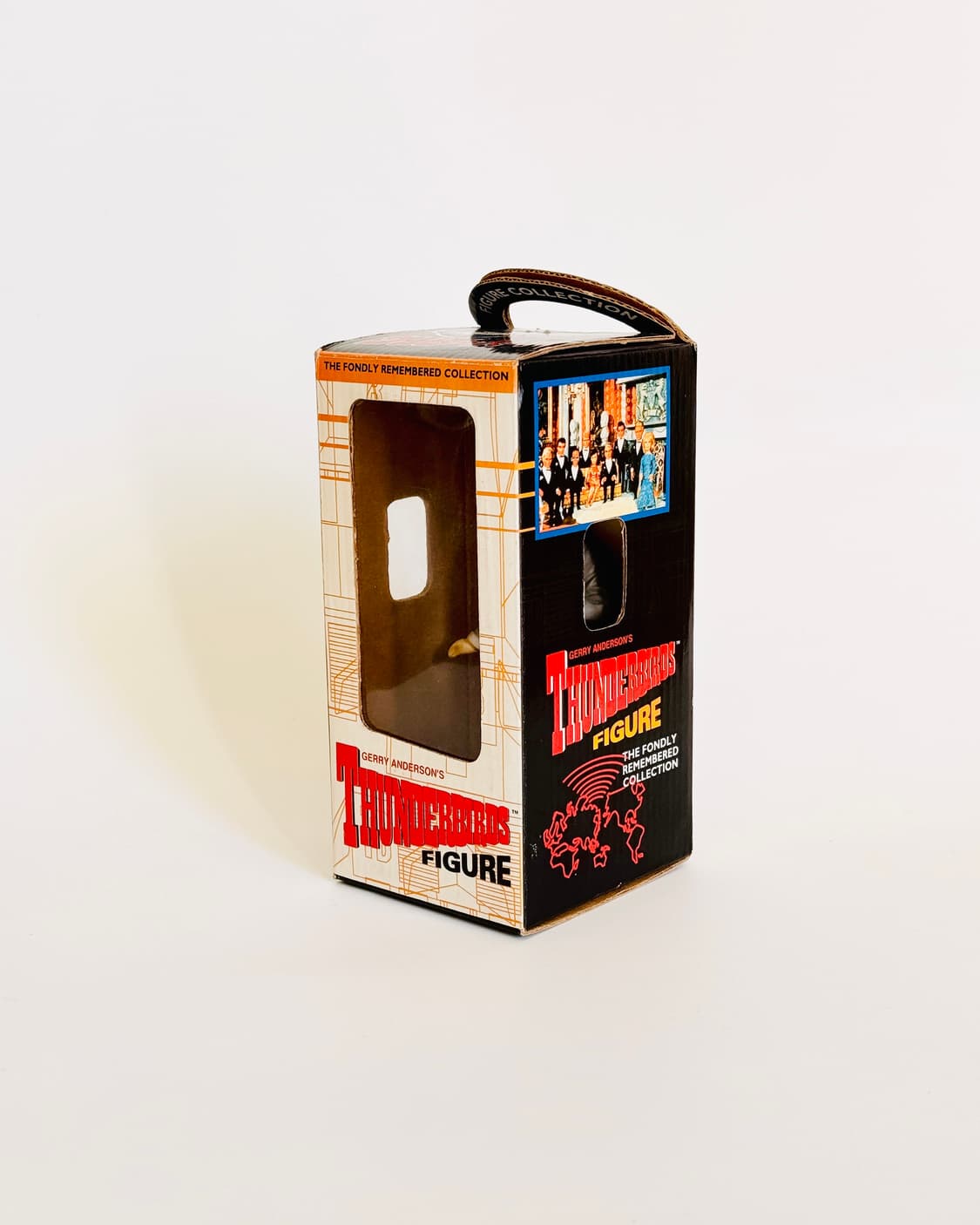 Vintage | 썬더버드 알로이셔스 파커 상품이미지6