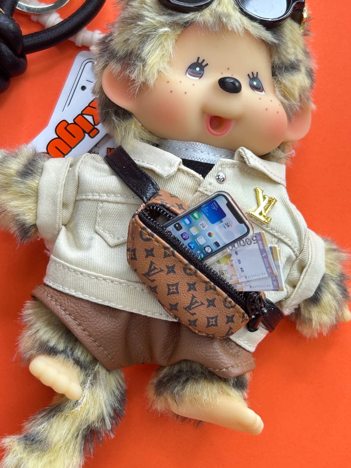 (57)정품몬치치 프리미엄 라인-[ Gentleman ] 상품이미지3