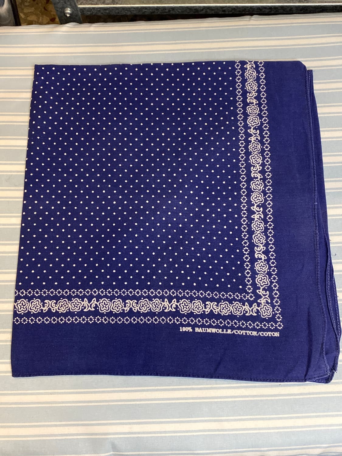 USA 반다나 48x48 상품이미지1