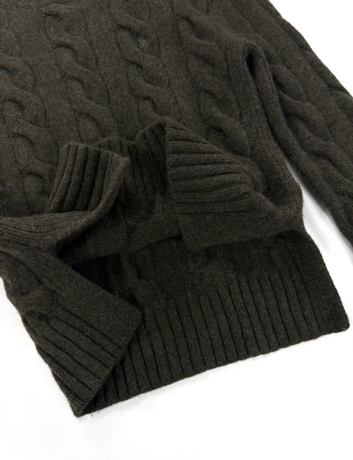 폴로 랄프로렌 울 캐시미어 여성 니트 상품이미지6