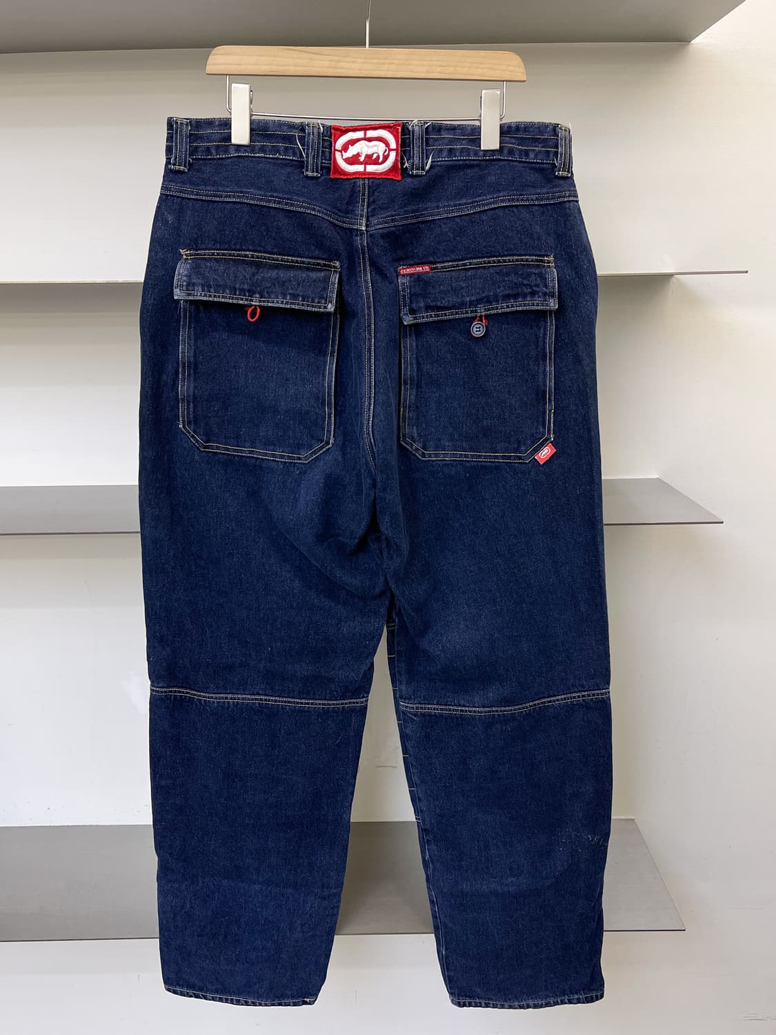 Ecko 올드스쿨 더블니 팬츠 상품이미지5