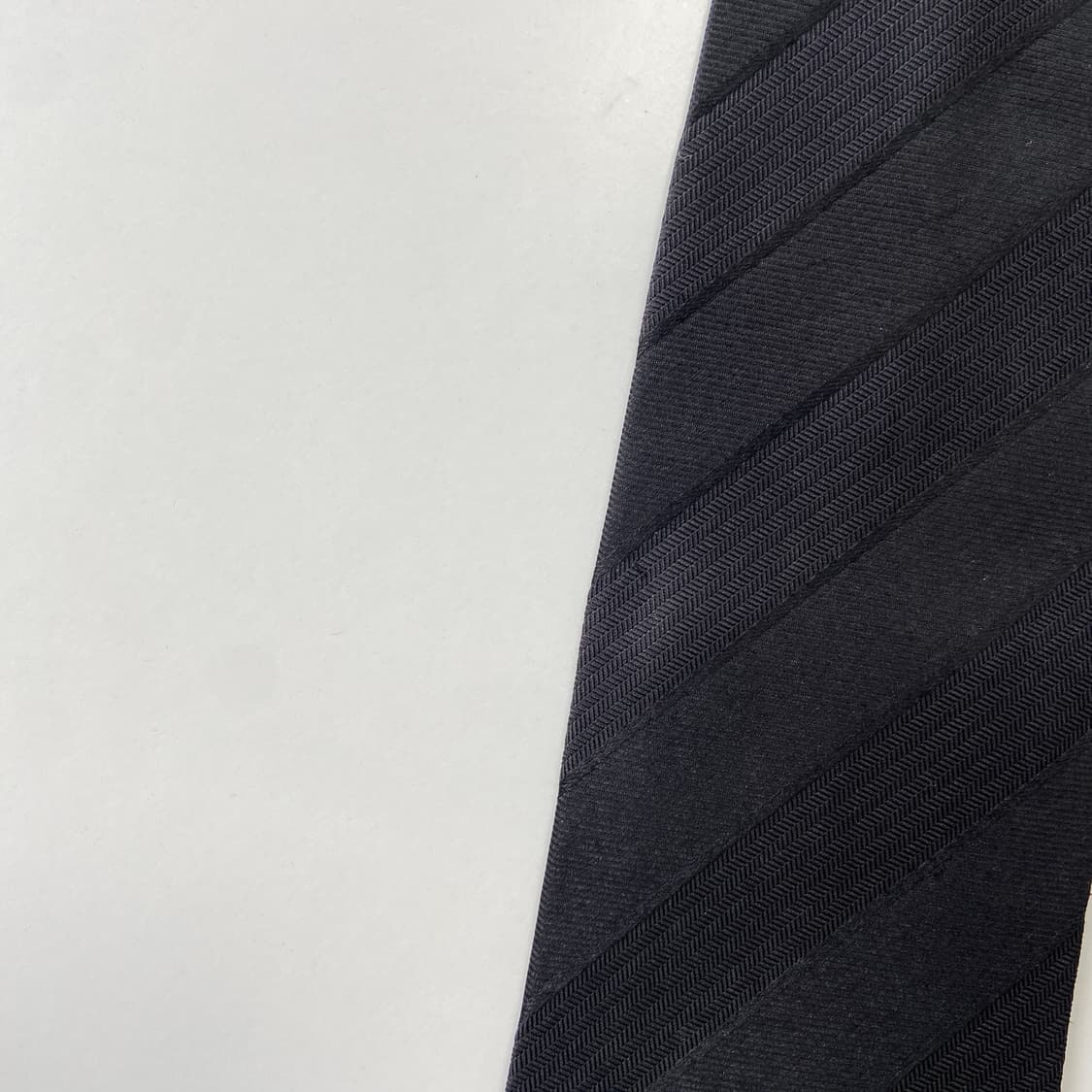 더반(D'URBAN) 명품 정품 블랙넥타이 상품이미지9