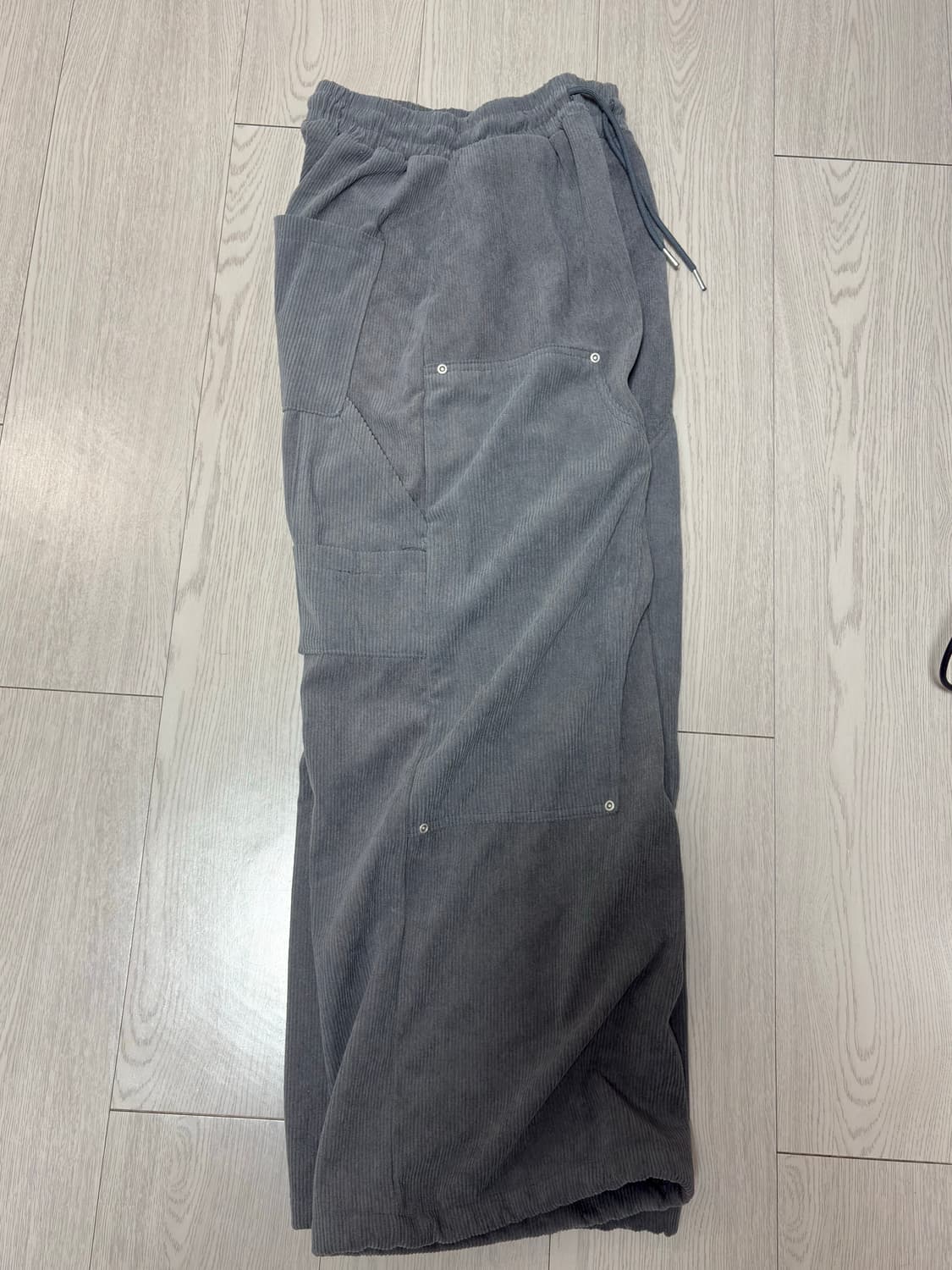 FUNDA 와이드 카고팬츠 상품이미지4