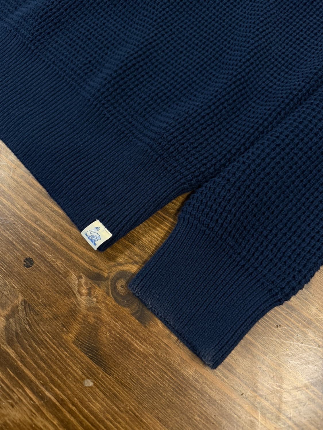 메르츠 비 슈바넨 니트 100 상품이미지10