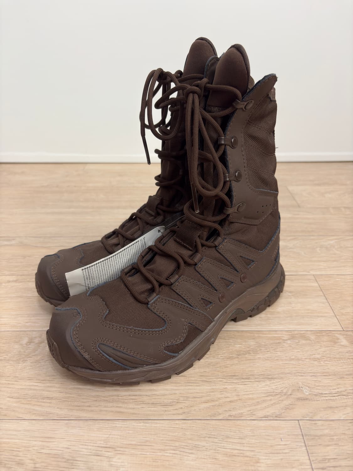 살로몬 salomon / XA 정글 부츠 카키 올리브 / 240 상품이미지1