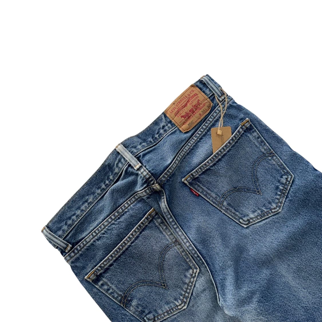 [34] 리바이스 550 데님 청바지 [lv1245] 상품이미지7