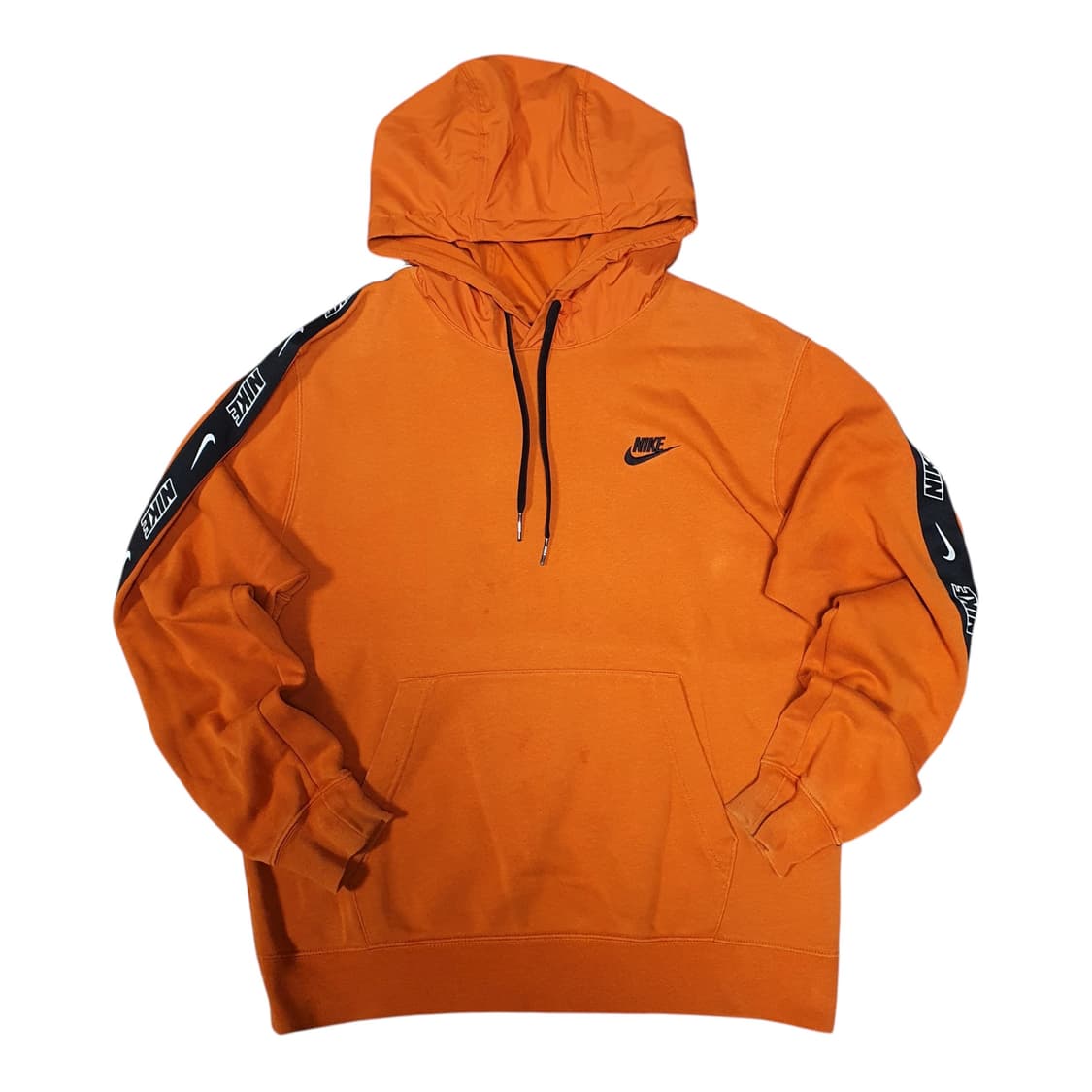 ✨ (바배) 나이키 테잎로고 후드티 상품이미지1