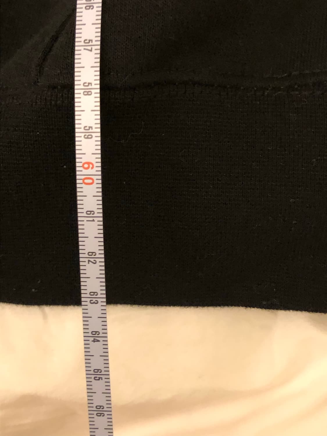 오베이 자수 후드티 (black,m size) 상품이미지9