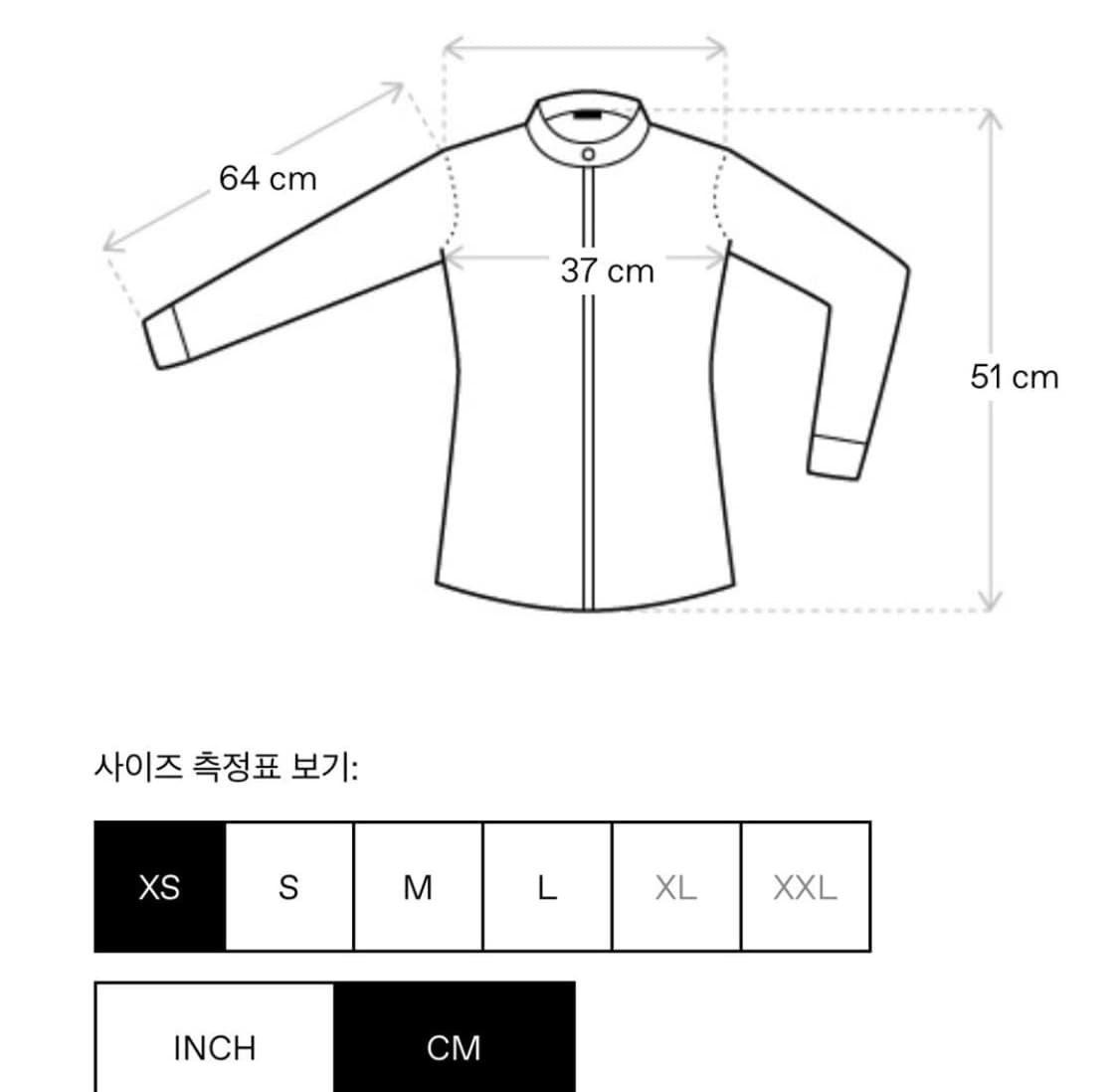 KNWLS 셔링 블라우스 상품이미지6