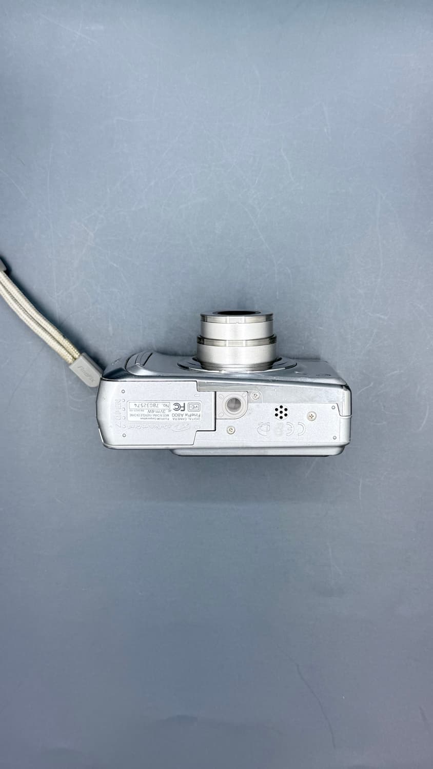 XD2기가!) 후지필름 파인픽스 A800 빈티지 디카 캠코더 /캐논 상품이미지3