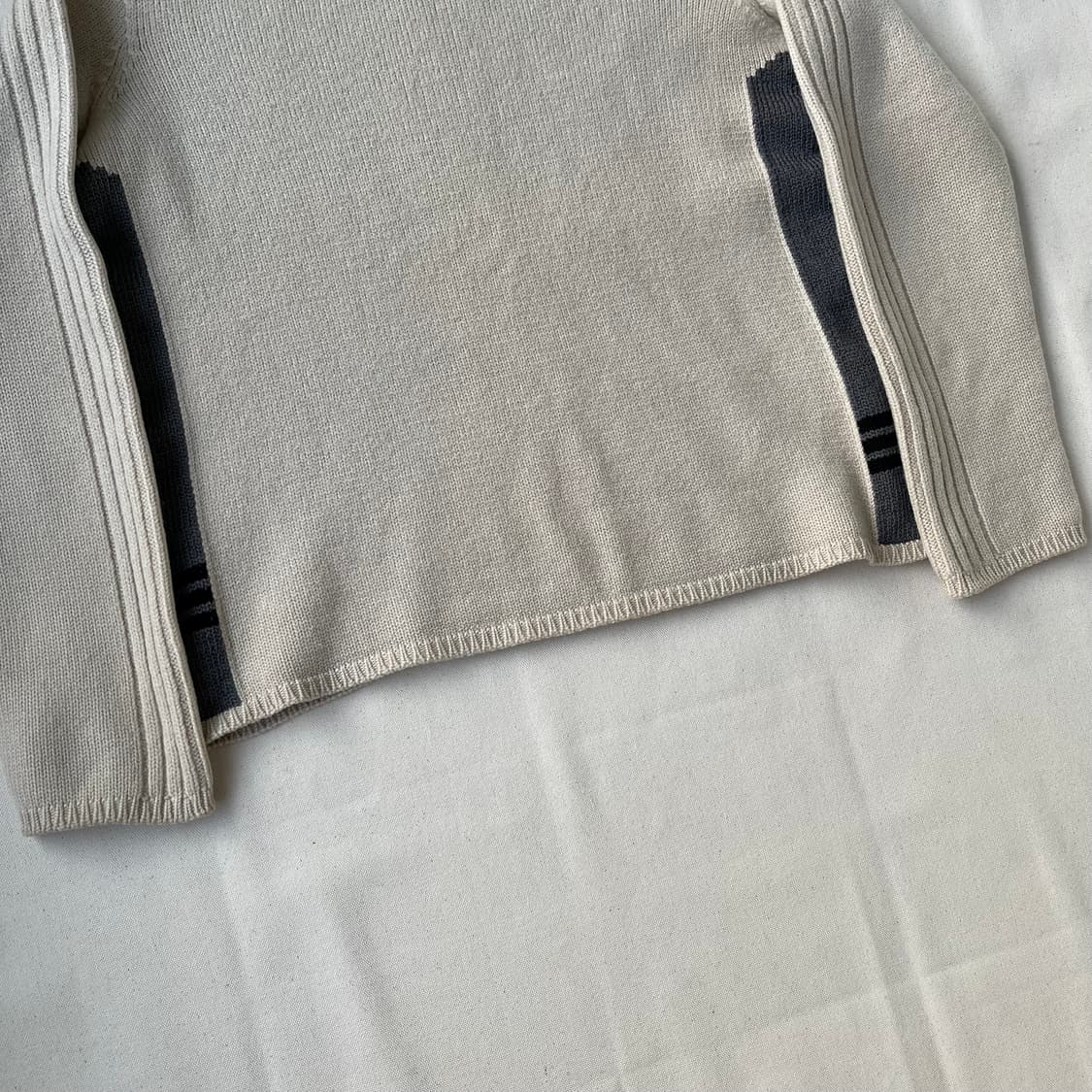 스톤 아일랜드 2003 A/W 크롭 니트 상품이미지3