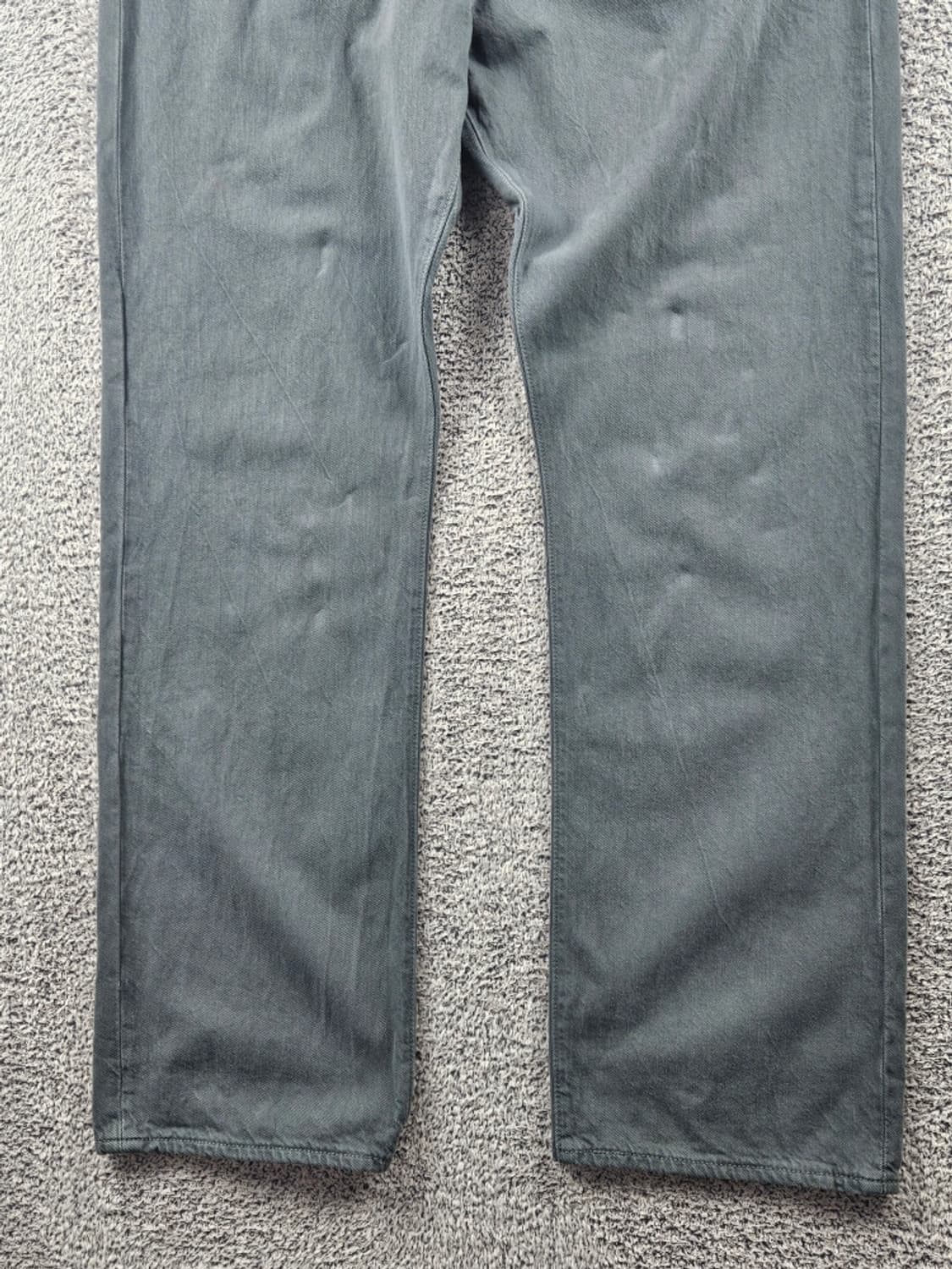 리바이스 501 그레이 진 팬츠 ( 36X30 ) / 11330 상품이미지6
