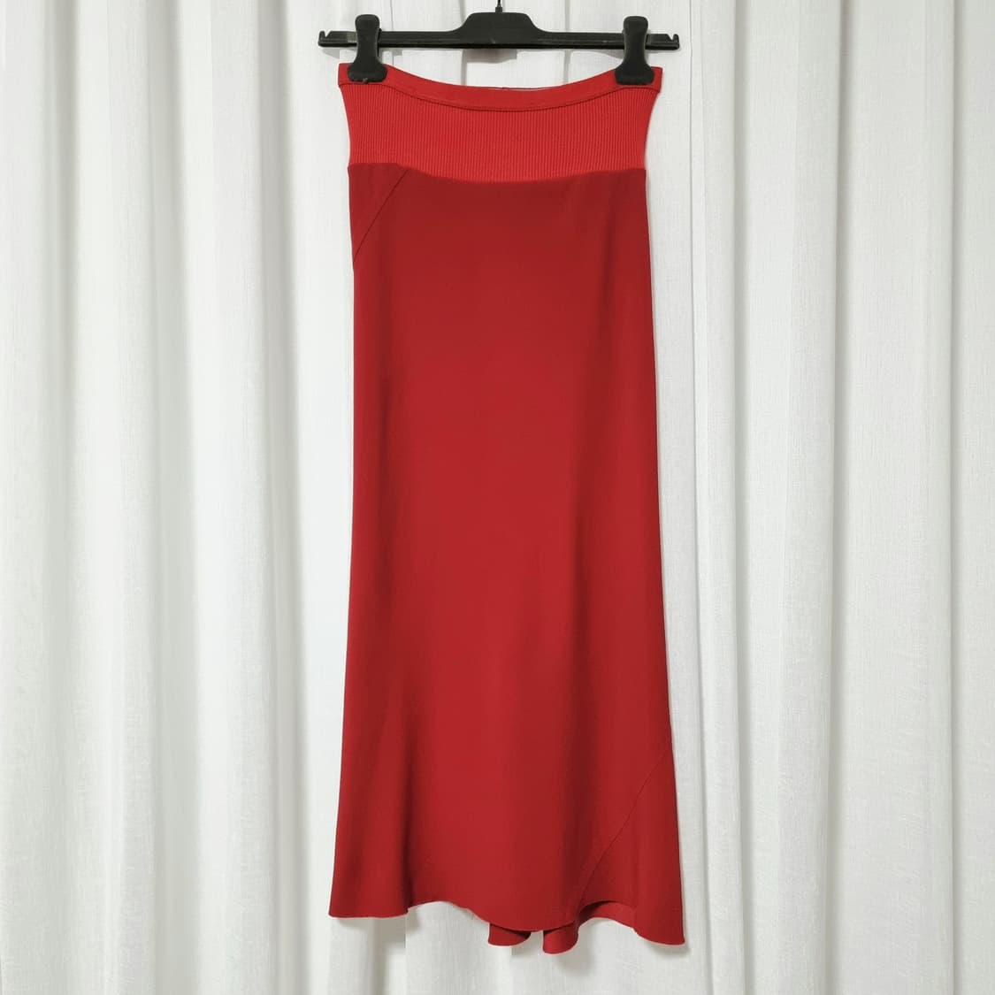 릭오웬스 Rick Owens 스커트 치마 FW19 (38) 택달린 새상품 상품이미지1