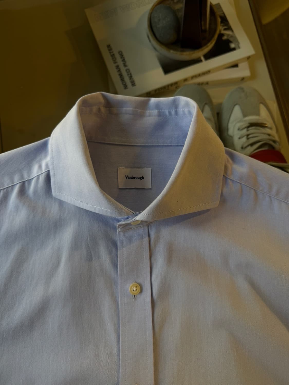 밴브루 셔츠 100 상품이미지7