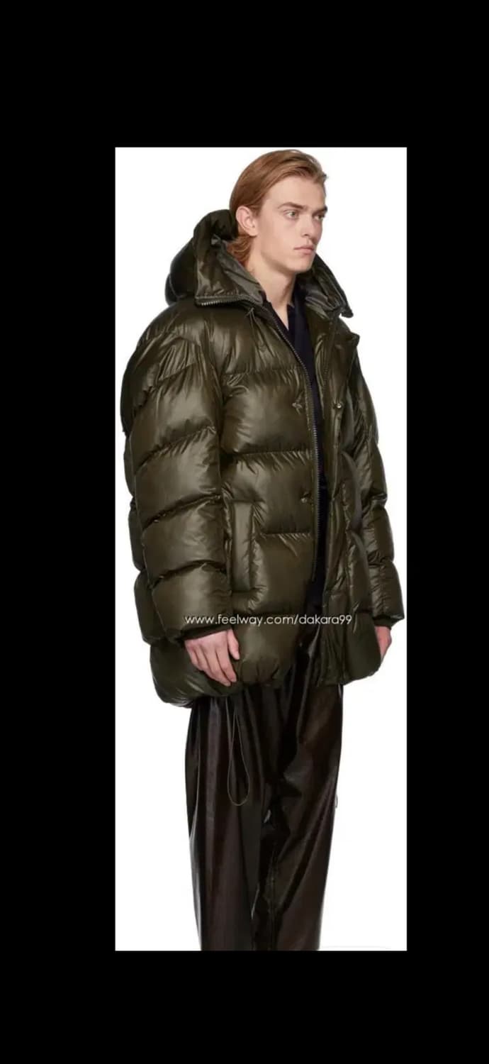 헤드메이너 19fw 푸퍼패딩 상품이미지1