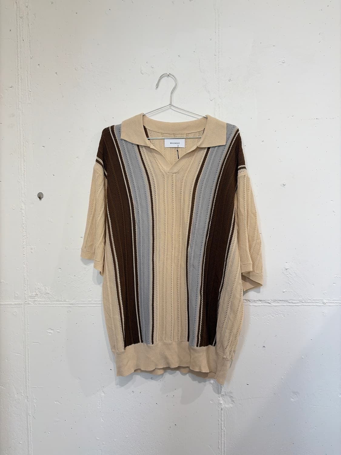 WHIMSIC short sleeve shirt   상품이미지1