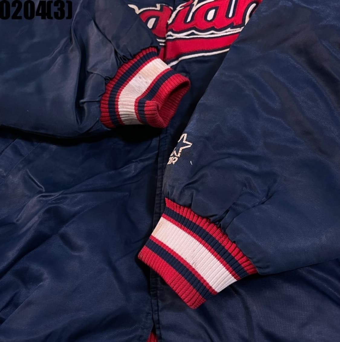 스타터 스타디움 점퍼 자켓 상품이미지5