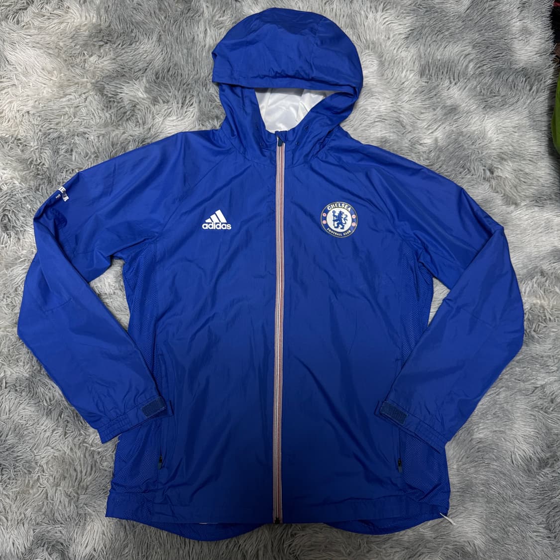 아디다스 첼시 바람막이 2XL사이즈 상품이미지1