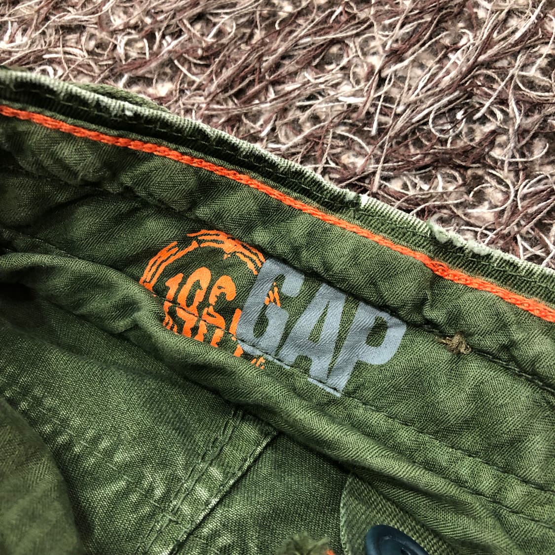 GAP 갭 카고 팬츠 상품이미지4