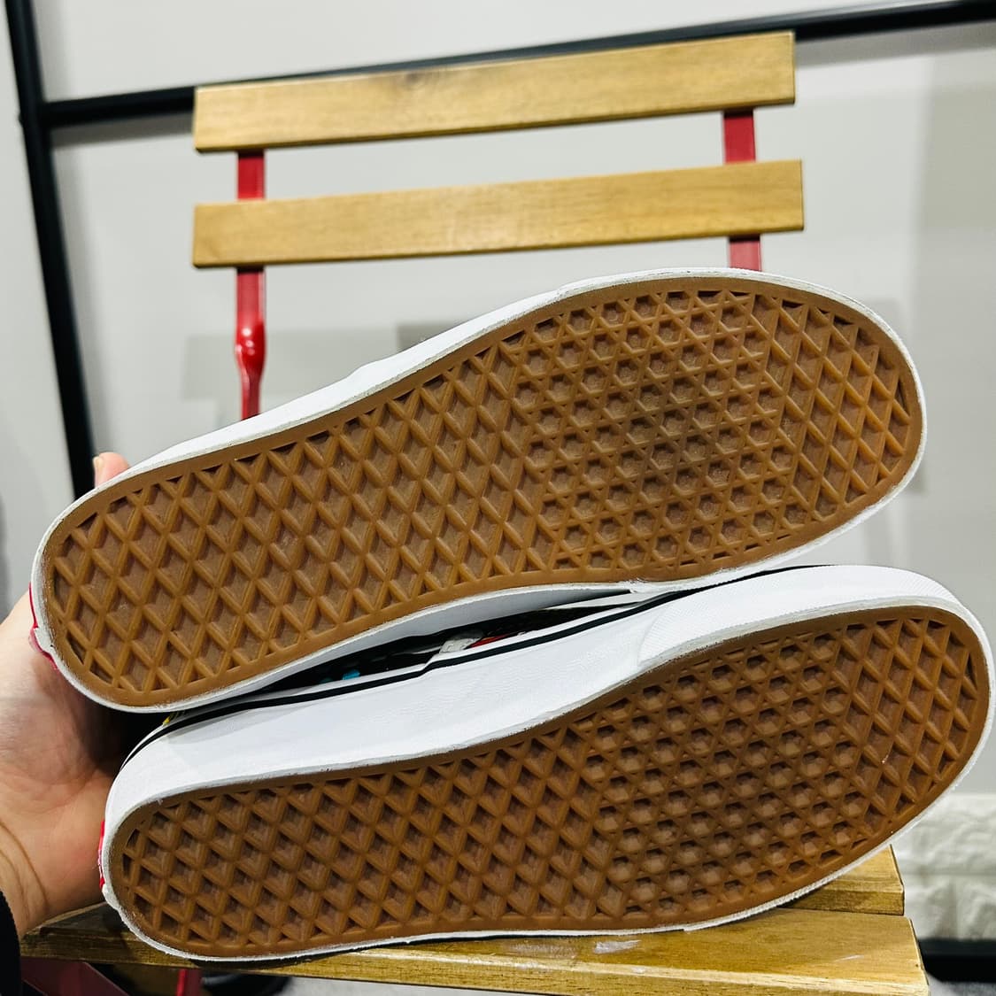 275) 반스 운동화 남성 남자 신발 어센틱 베러데이 상품이미지6