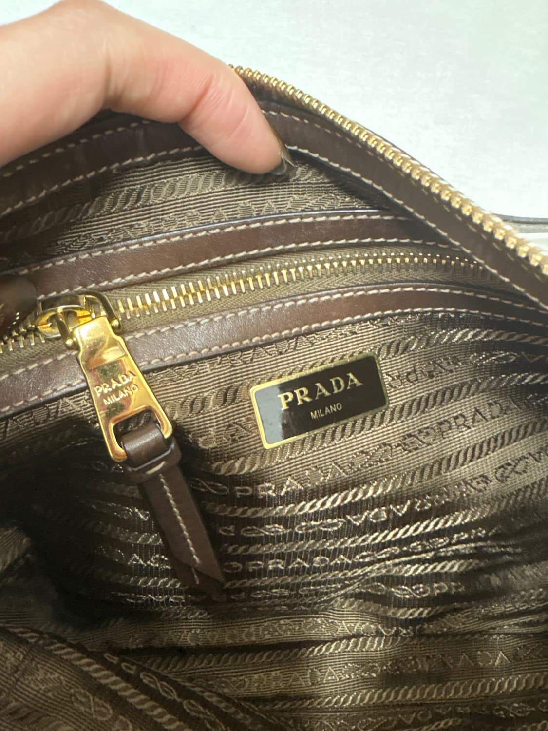 프라다 크로스백 상품이미지4