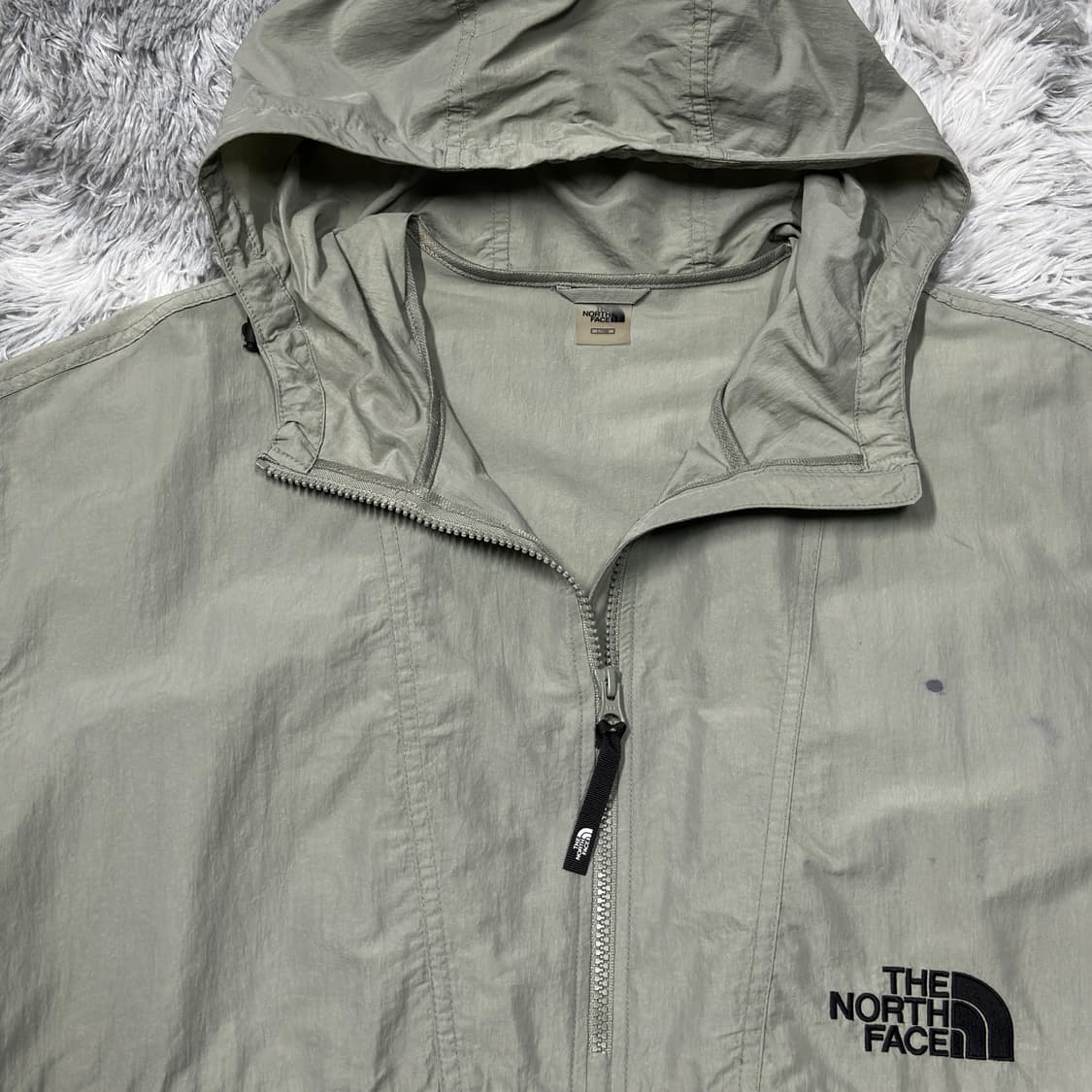 노스페이스 반프 트랙 우븐 아노락 L 상품이미지2