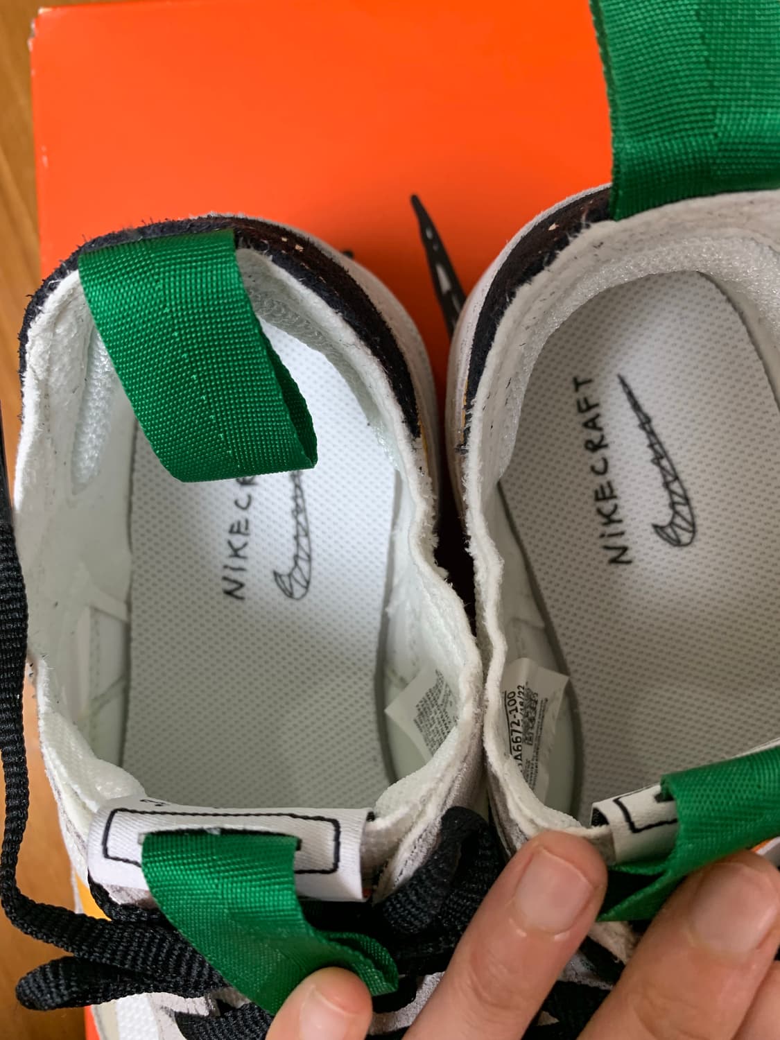 Nike 톰삭스 제너럴 퍼포즈 슈 230 상품이미지8
