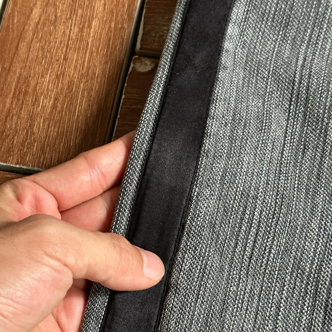 Comme des garcons homme side line denim 상품이미지3