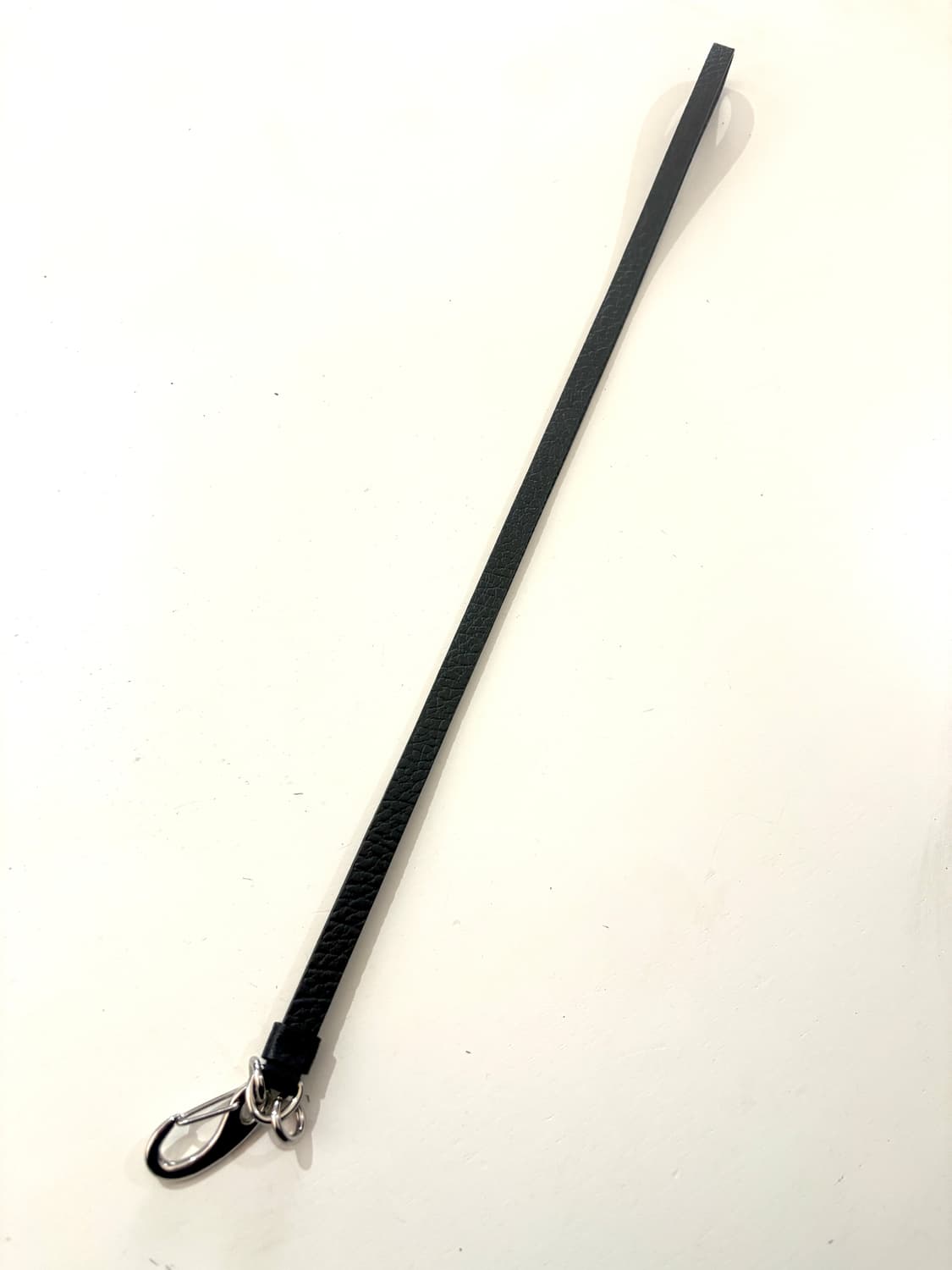 TTF✳️마르지엘라 레더 롱 스트랩 키링 상품이미지6