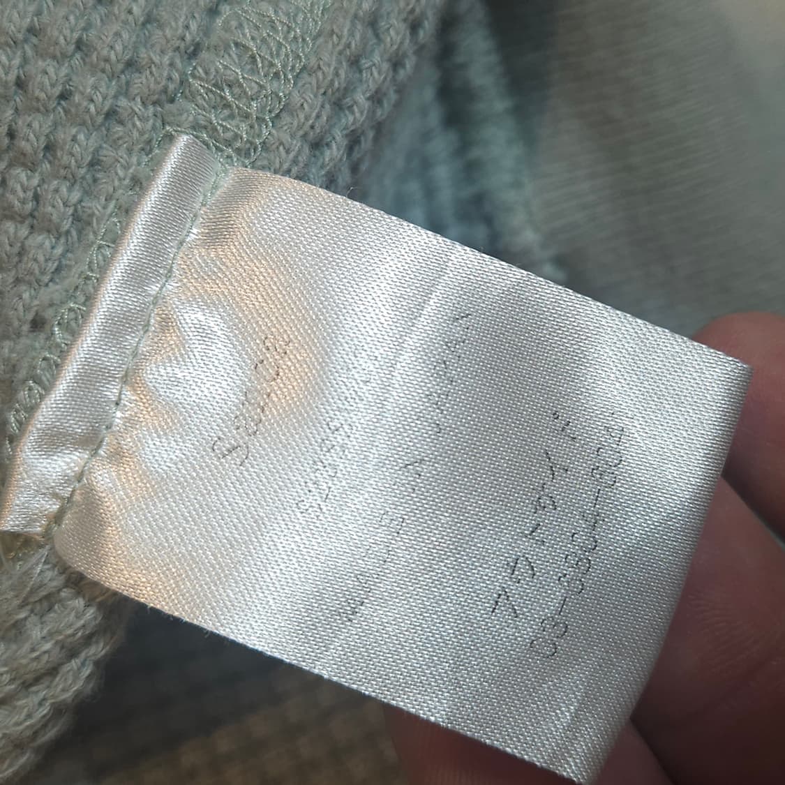 Sanca  Waffle t-shirt 상품이미지3