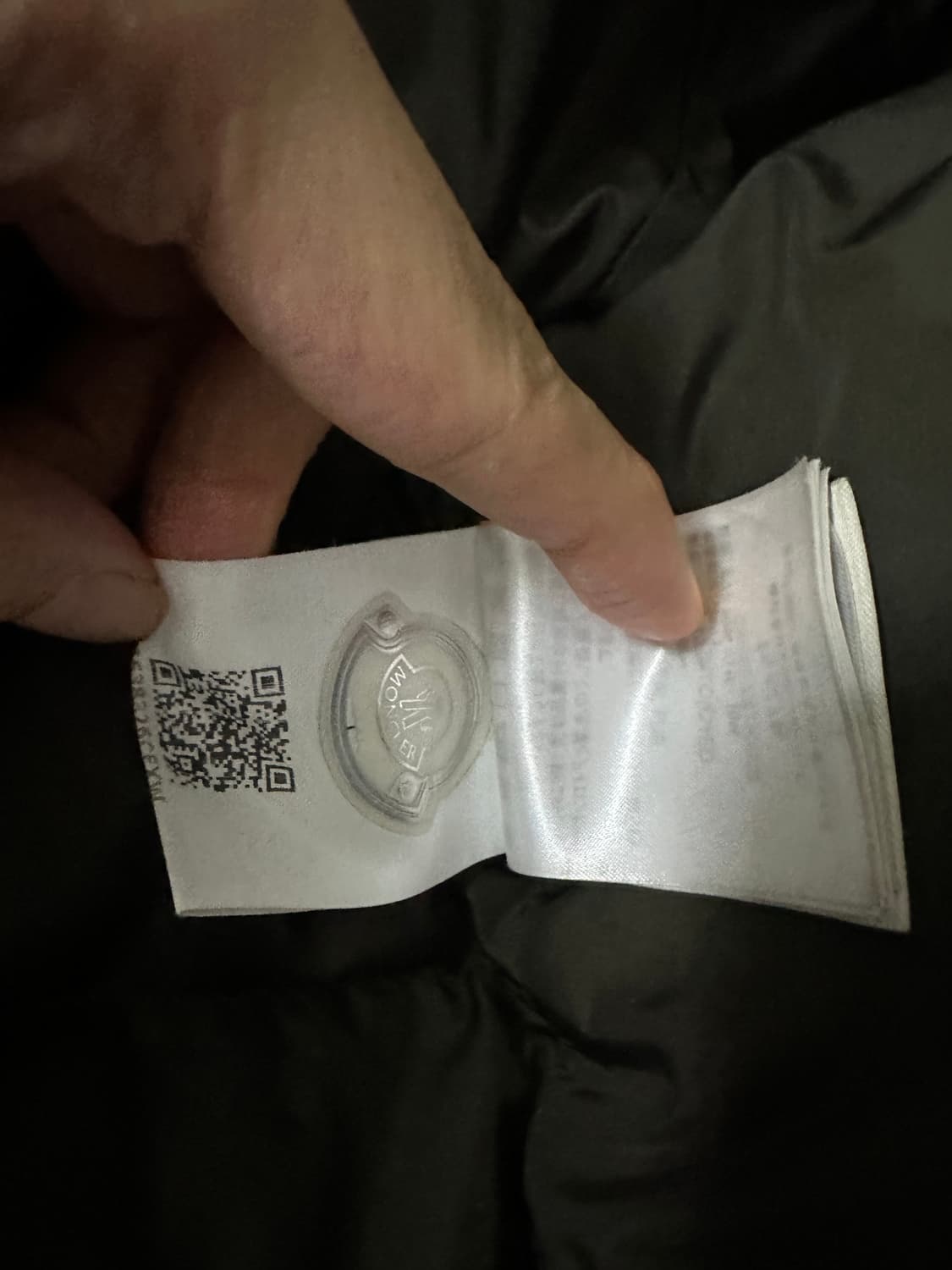 몽클레어 클레어 크루니 패딩  상품이미지7