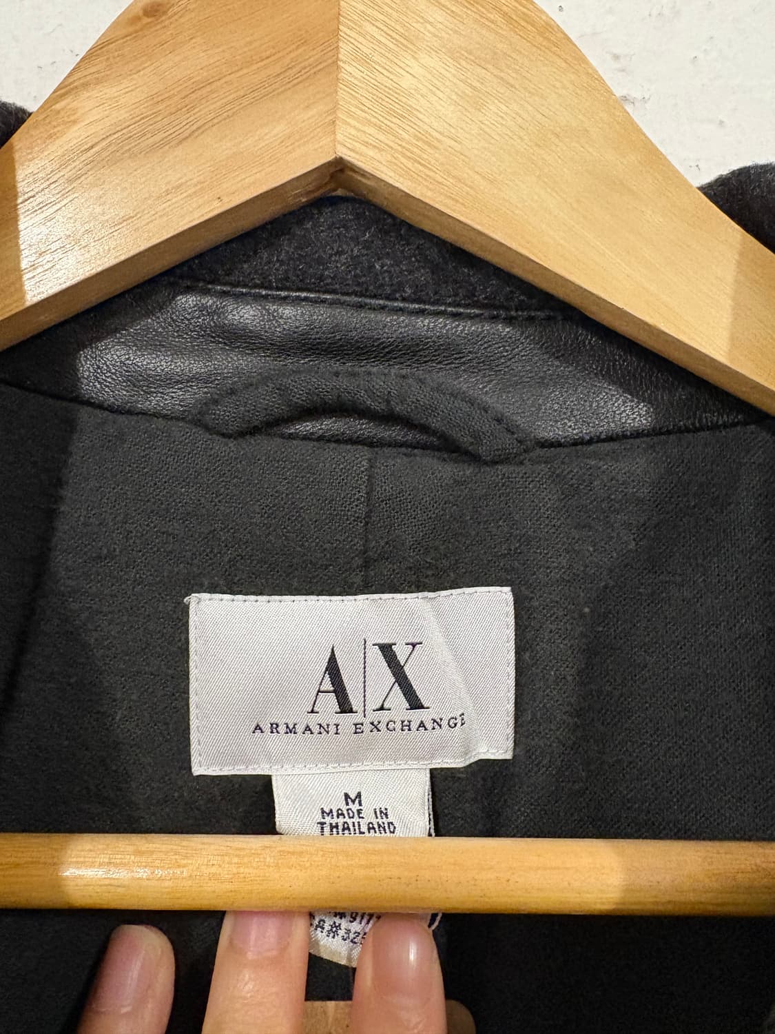 알마니 숏코트 상품이미지3