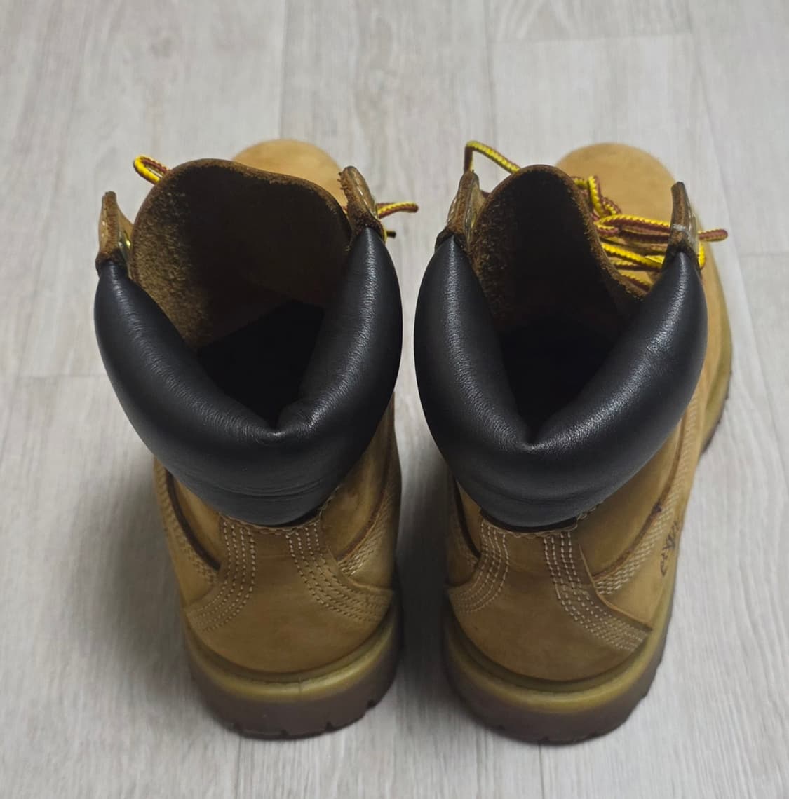 팀버랜드 6인치 프리미엄 여성부츠(10361 5.5w) 상품이미지3