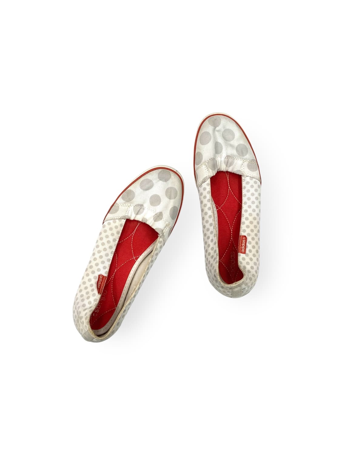 Adidas dot slip on 상품이미지1