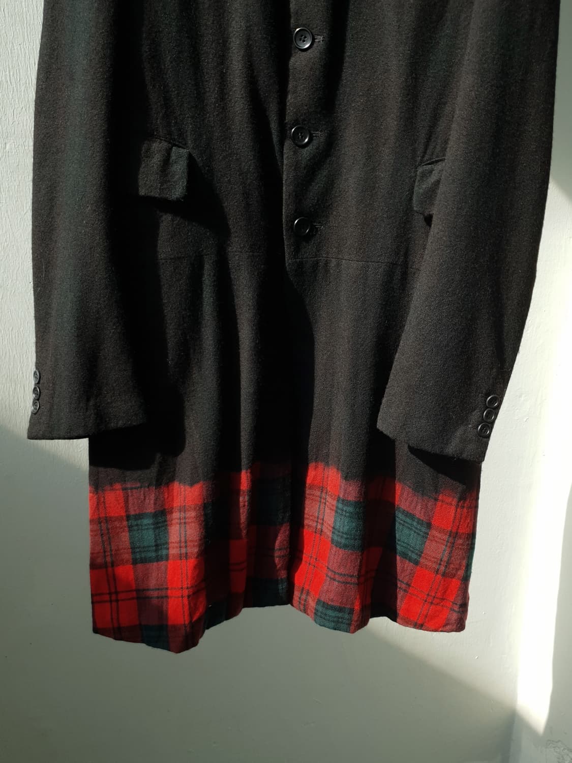Comme Des Garcons wool coat 상품이미지5