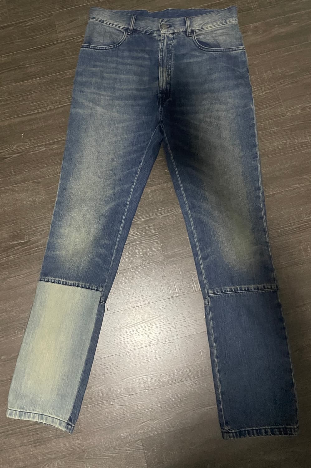 급처 최저)마르지엘라 패치 데님 상품이미지2