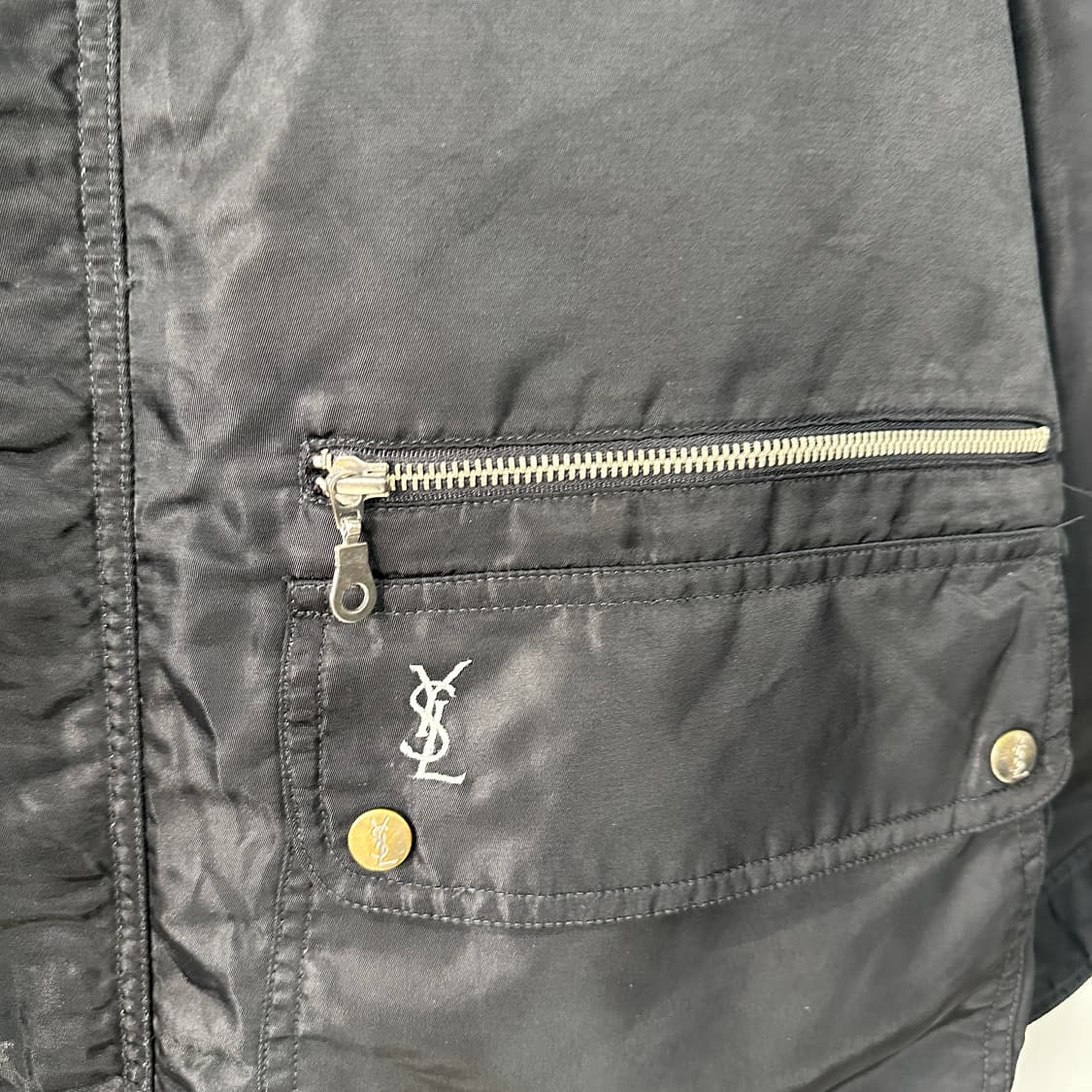 YSL 입생로랑 점퍼 100-105 상품이미지3