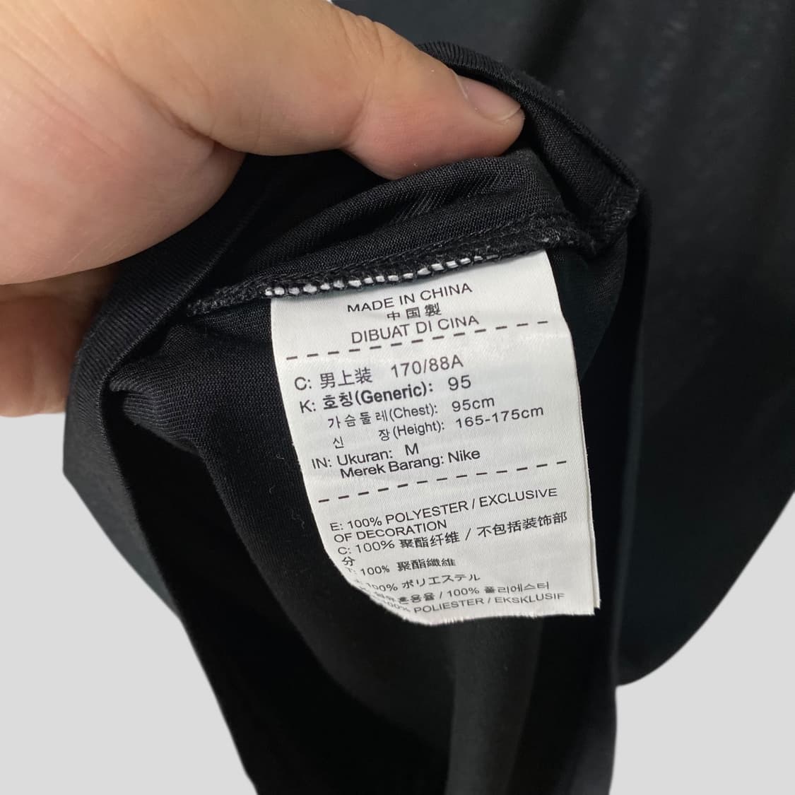 (M)나이키 드라이핏 반팔티셔츠 상품이미지6