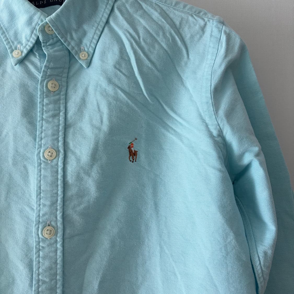 폴로 랄프로렌 7부 셔츠 상품이미지4